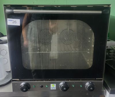 ARTIS four électrique en inox monophasé Modèle 951031 / YXD …