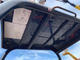 a picture of a view of the back end of a vehicle