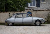 1966 CITROEN DS19 (photo 5)