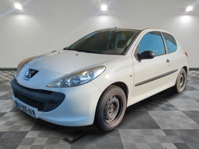 PEUGEOT - 206+ 1.4E 75CH URBAN - ES - Mise en service: 21/06…