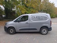 PEUGEOT PARTNER BLUE HDI 100 CH - Genre : CTTE - Carrosserie… (photo 5)