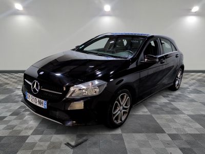 CLASSE A 180 INSPIRATION - ES - Mise en service: … - Photo 1