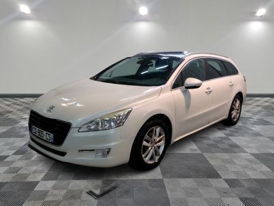 PEUGEOT - 508 SW 1.6 HDI 115CH FAP BVM5 STYLE - GO - Mise en…