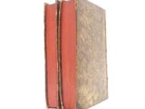 a book that is sitting on top of a table