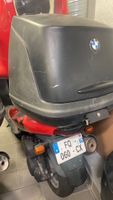 * BMW C1 125 cm3 de couleur rouge vendu sur désignation (en … (photo 2)