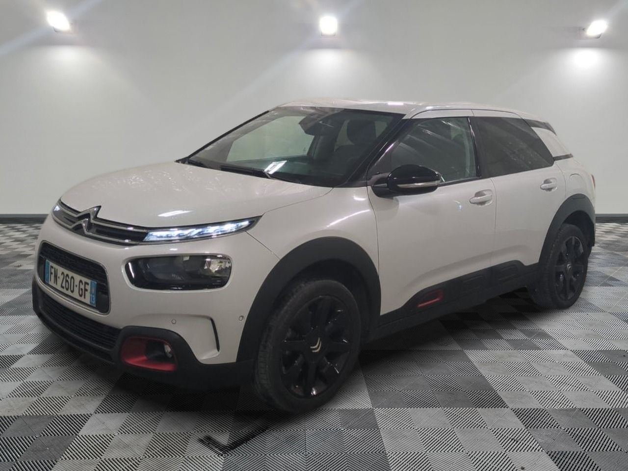 CITROEN - C4 CACTUS PURETECH 130 SS EAT6 SHINE - ES - Mise e…