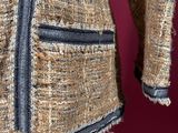 a close up of a jacket on a mannequin mannequin mannequin mannequin mannequin mannequin mannequin mannequin