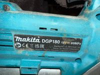 Matériels électroportatifs comprenant : (photo 3)