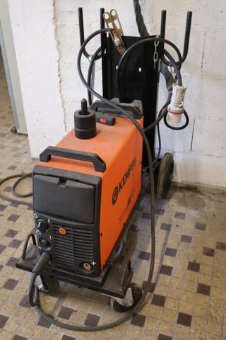 Poste à souder semi-auto KEMPPI M320 refroidissement air FastMig ...