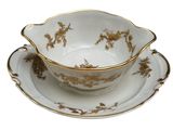 an image of a close up of a cup and saucer on a plate
