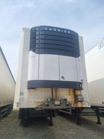 LVFS3F1R - SEMI LAMBERET FRIGO - Genre : SREM - Carrosserie …