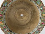 a bowl that is sitting on top of a table