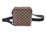 louis vuitton damier cross body bag