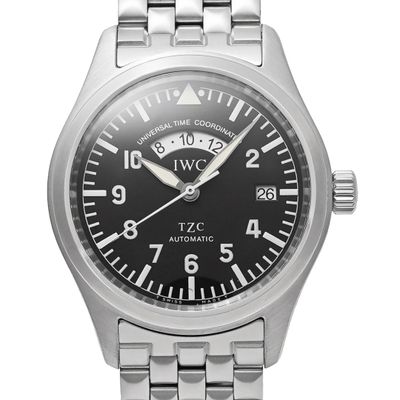 IWC Modèle : Flieger UTC Années : 2004