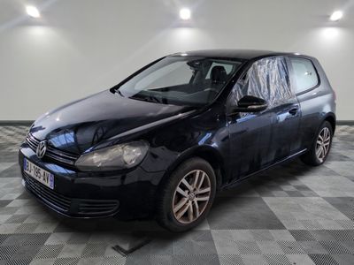 VOLKSWAGEN - GOLF 1.6 TDI 105 FAP CR - GO - Mise en service:…