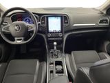 a picture of the interior of a car with a touch screen