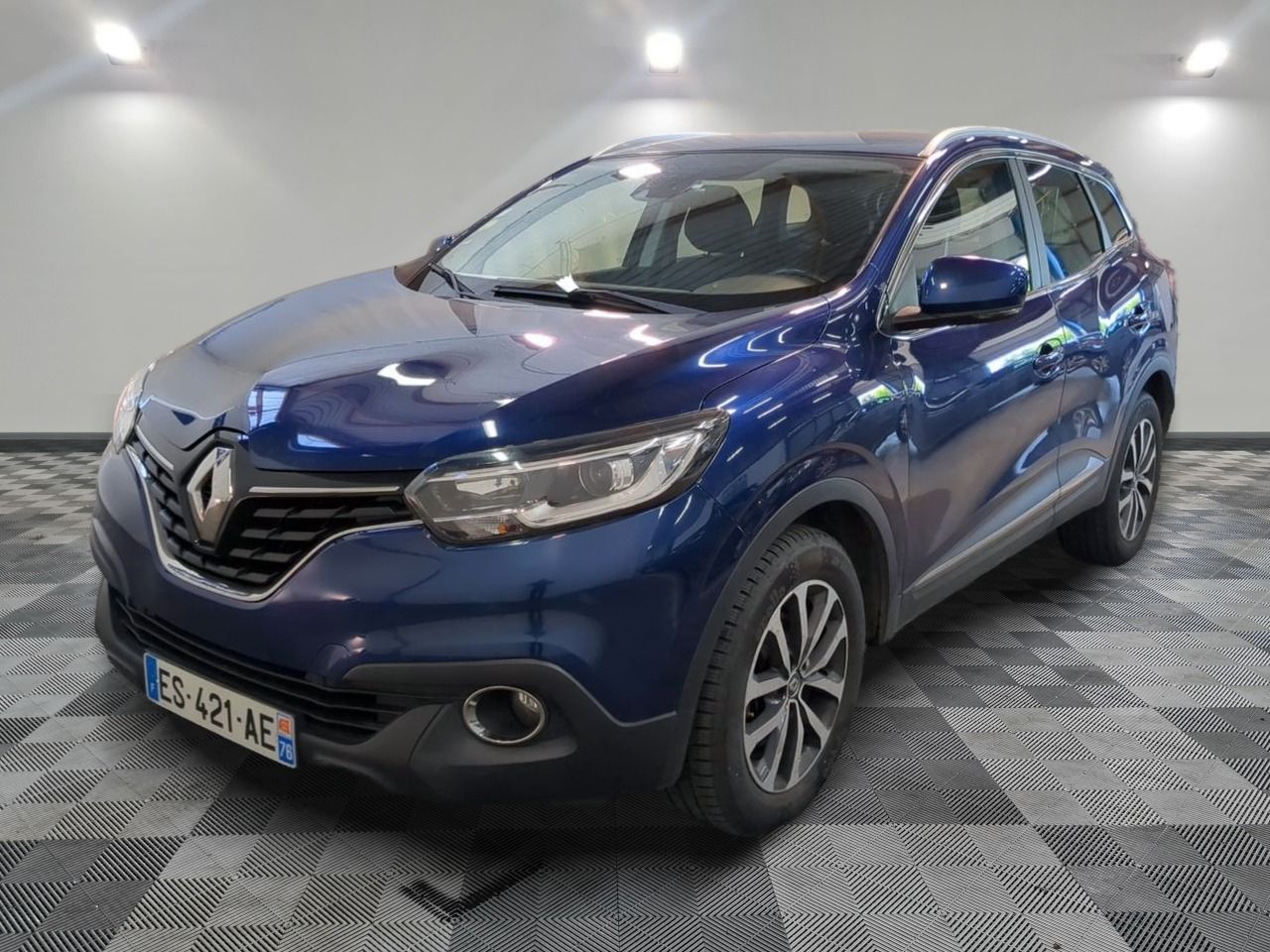 RENAULT - KADJAR DCI 130 ENERGY ZEN - GO - Mise en service: 15/11/2017 - euro 6