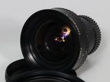 a lens that is sitting on top of a camera