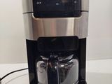 a coffee maker that is sitting on a counter