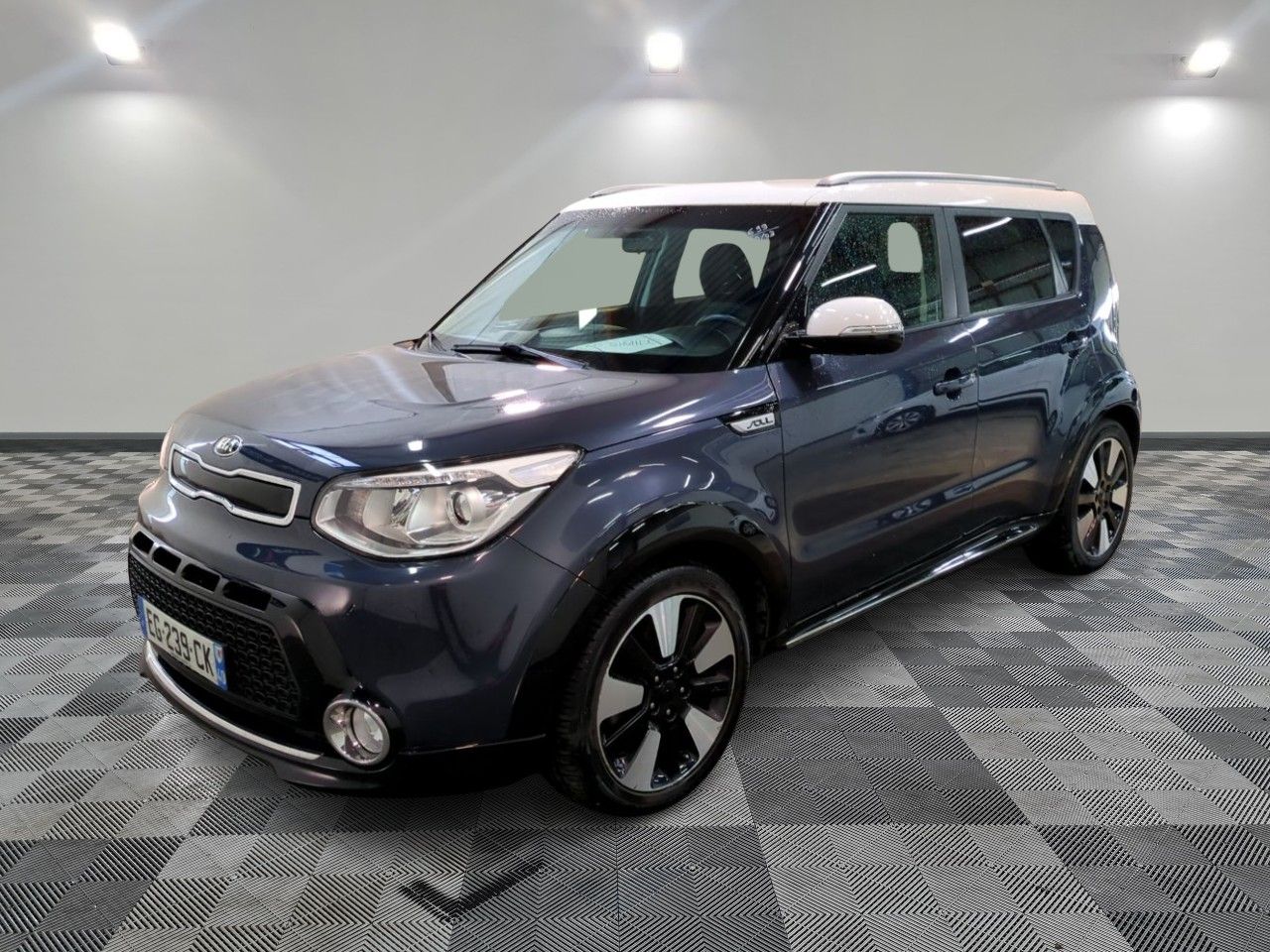 Voitures Particulières