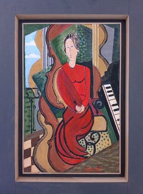 Constantin PETROFF (né en 1954)