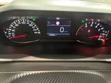 the dashboard of a car with various gauges and numbers on it