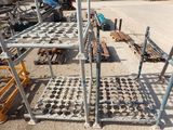 a lot of pipes and pipes that are on the ground