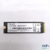 Disque Dur PNY CS1030 1TB Noir - PNH51247039520400255 - Fonc… (photo 3)