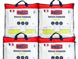 Lot de 4 reillers « Douce Évasion »