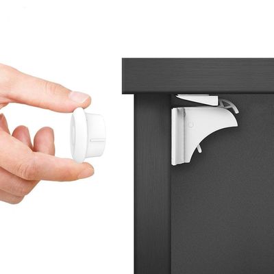 Lot de 10 - DOKON - Verrous magnétiques de sécurité enfant -…
