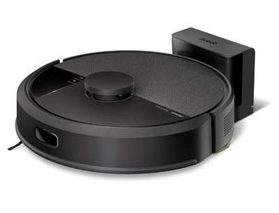 iRobot Roomba 105 Combo - Robot Aspirateur Laveur 2en1 - Pui…