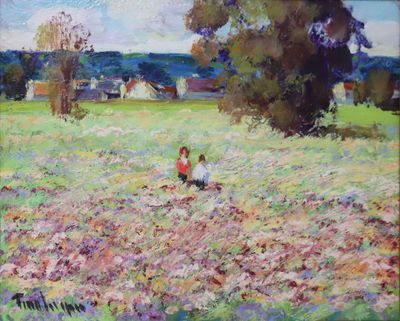 Georges FERRO LAGRÉE (né en 1941)