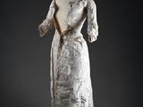 an image of a woman ' s dress on a mannequin mannequin