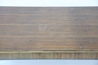 Maison ANDRE BEAUDOUIN - Table de salle à manger en bois de … (photo 6)