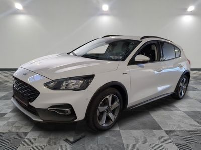 2020 ford focus st - line st - line awd regular unlead