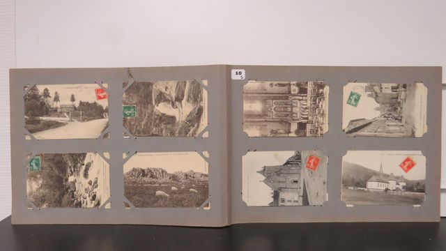 Bourganeuf : Lot de 32cpa (dont 29 de l’Editeur J. Malivert). B.E...