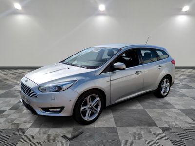 FORD - FOCUS SW 1.5 ECOBOOST 150 SS TITANIUM - ES - Mise en …