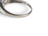 a close up of a pair of scissors on a white surface