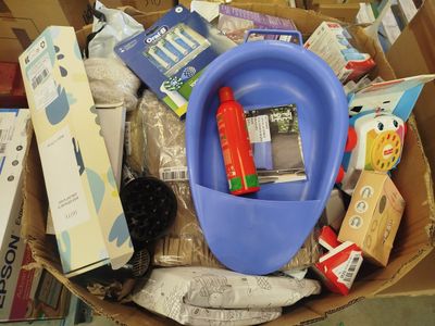 lot de + 100 produits divers comprenant des articles de puér…