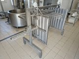 une photo d'une machine dans une usine