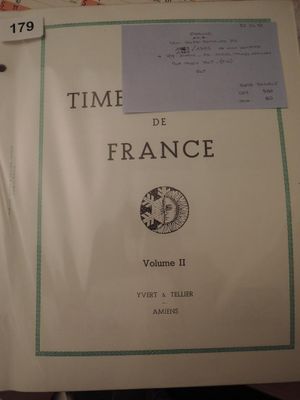 Timbres France **, * - Collection Quasi Complete 1969/…