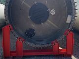 a large machine that is sitting on the ground