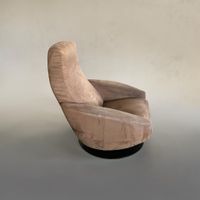 STEINER PARIS, modèle Alizé, Paire de fauteuils pivotant en … (photo 3)