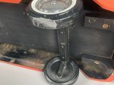 a toy car that is sitting on top of a table