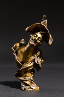 Dans le goût de Van der STREATEN.