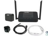 an image of a picture of a wireless device with a cable