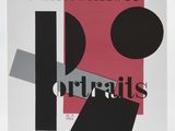 l'image d'un livre orné de motifs noirs et rouges