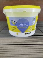 Lot de 7 seaux de joint fin pour Carrelage, Mur, Plan de Tra… (photo 2)