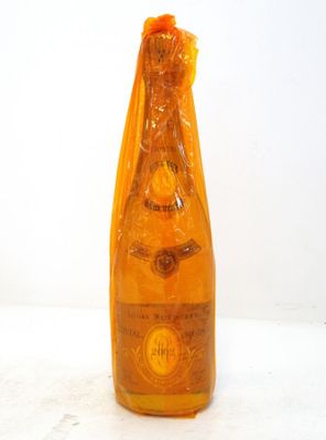 Blle Champagne CRISTAL ROEDERER Brut 2002