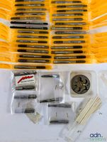 Lot de 50 tarauds, plus accessoires. (photo 4)